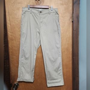 Gap Girlfriend Khaki 12